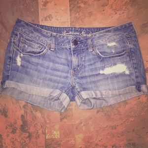 American eagle shorts
